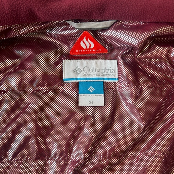 Women’s Columbia Snow/Ski jacket - Picture 5 of 8